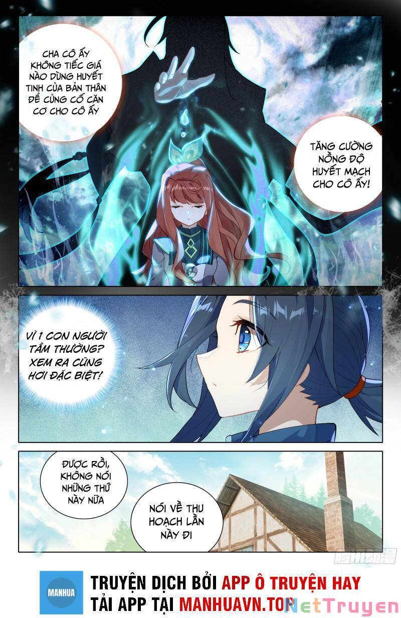 Đấu La Đại Lục 5 - Đường Tam Trùng Sinh: Chapter 71