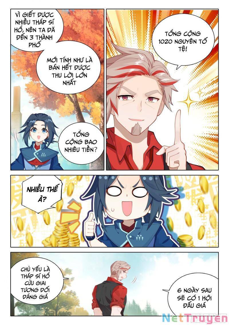 Đấu La Đại Lục 5 - Đường Tam Trùng Sinh: Chapter 71
