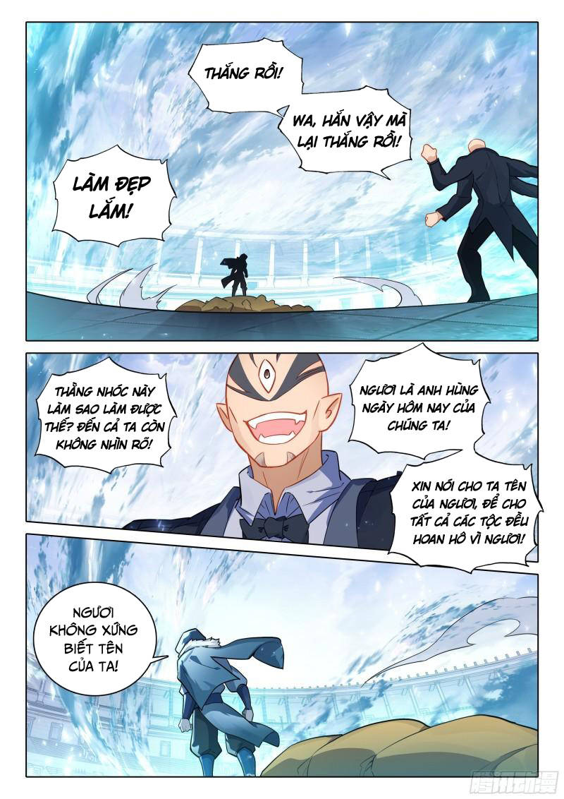 Đấu La Đại Lục 5 - Đường Tam Trùng Sinh: Chapter 72