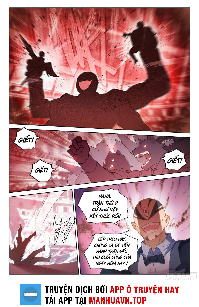 Đấu La Đại Lục 5 - Đường Tam Trùng Sinh: Chapter 72