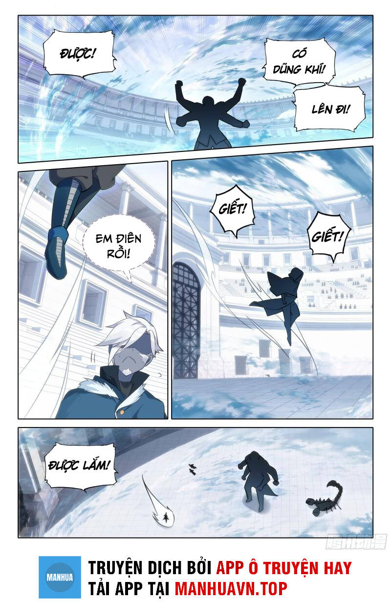 Đấu La Đại Lục 5 - Đường Tam Trùng Sinh: Chapter 72