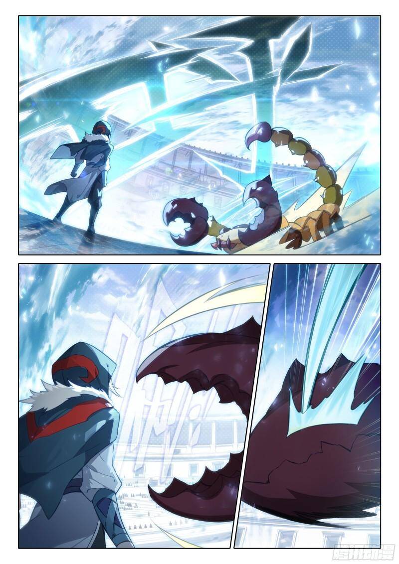 Đấu La Đại Lục 5 - Đường Tam Trùng Sinh: Chapter 72