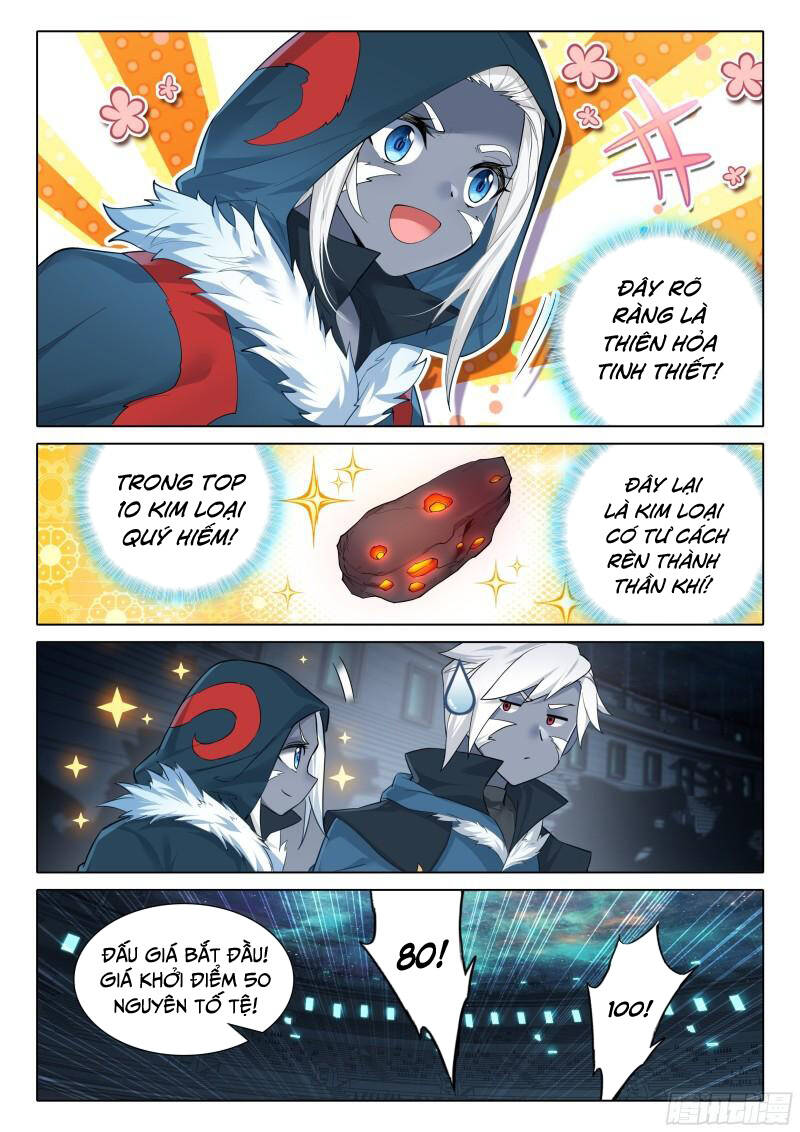 Đấu La Đại Lục 5 - Đường Tam Trùng Sinh: Chapter 73