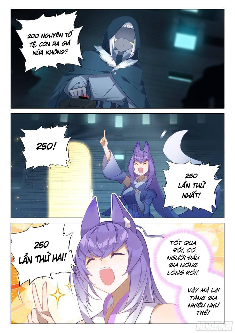 Đấu La Đại Lục 5 - Đường Tam Trùng Sinh: Chapter 73