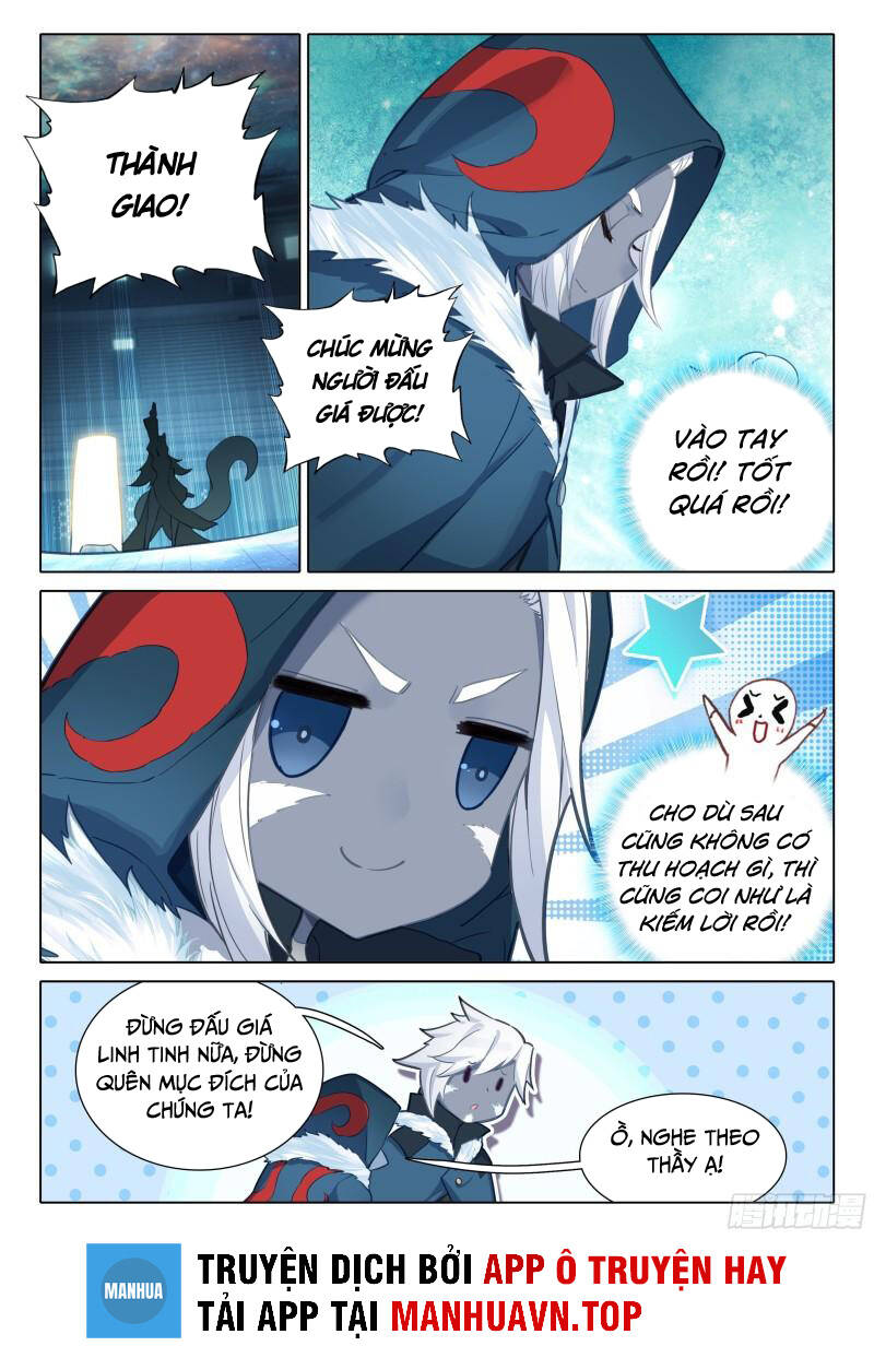 Đấu La Đại Lục 5 - Đường Tam Trùng Sinh: Chapter 73