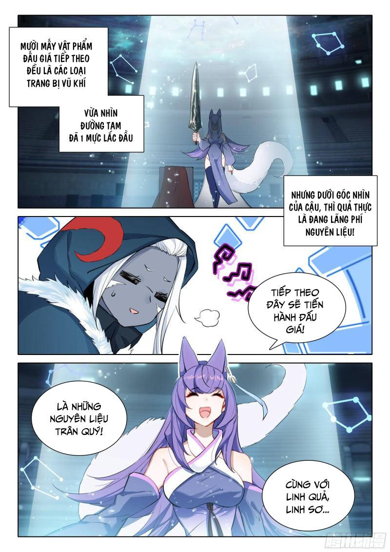 Đấu La Đại Lục 5 - Đường Tam Trùng Sinh: Chapter 73