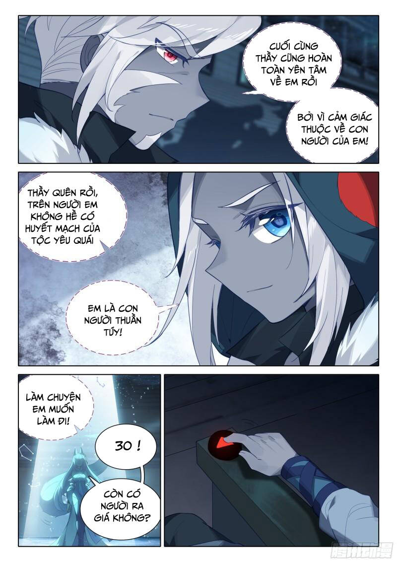 Đấu La Đại Lục 5 - Đường Tam Trùng Sinh: Chapter 73