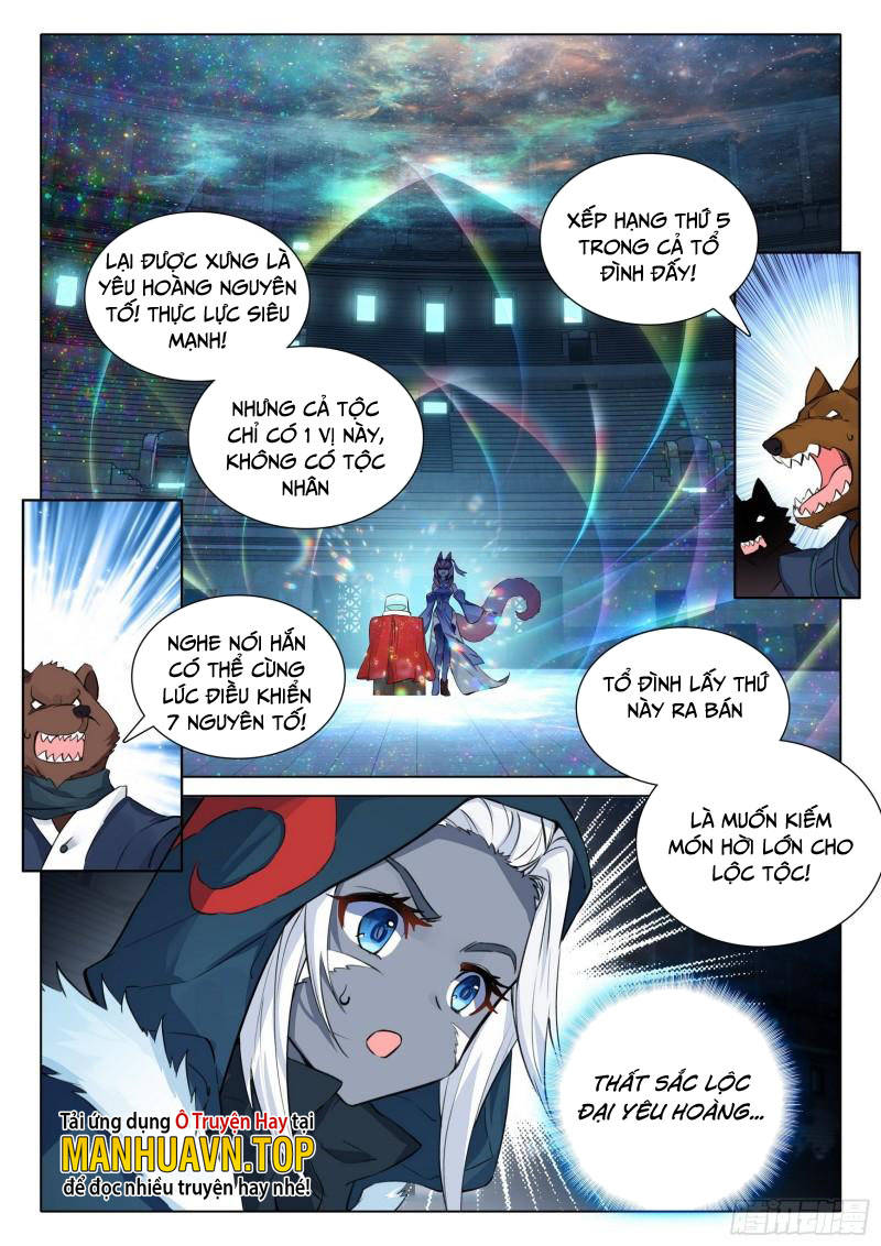 Đấu La Đại Lục 5 - Đường Tam Trùng Sinh: Chapter 74
