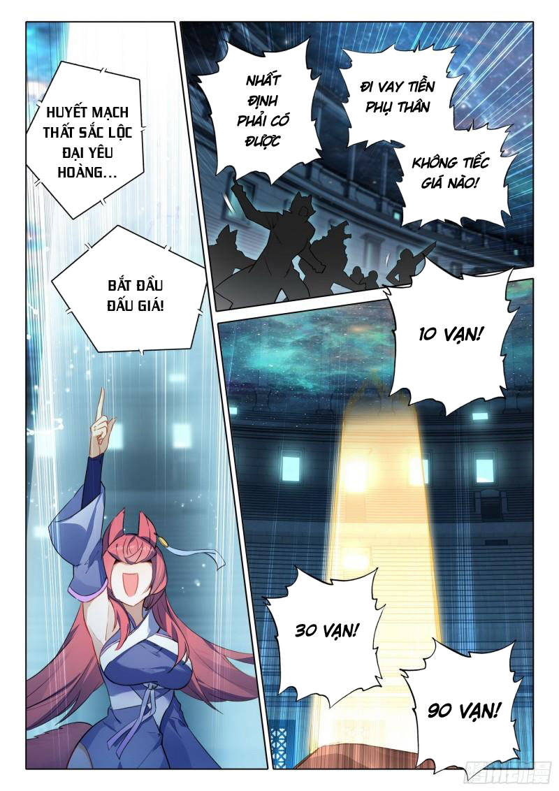 Đấu La Đại Lục 5 - Đường Tam Trùng Sinh: Chapter 74