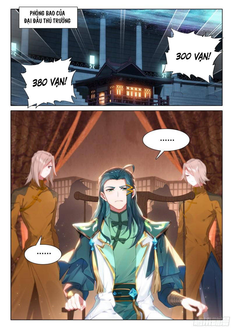 Đấu La Đại Lục 5 - Đường Tam Trùng Sinh: Chapter 74