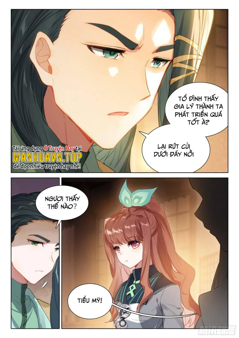 Đấu La Đại Lục 5 - Đường Tam Trùng Sinh: Chapter 74