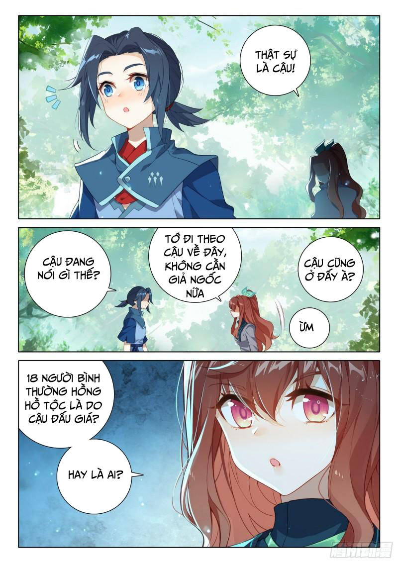 Đấu La Đại Lục 5 - Đường Tam Trùng Sinh: Chapter 75