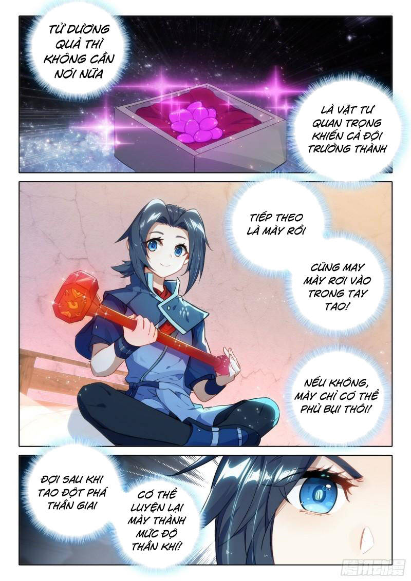 Đấu La Đại Lục 5 - Đường Tam Trùng Sinh: Chapter 75
