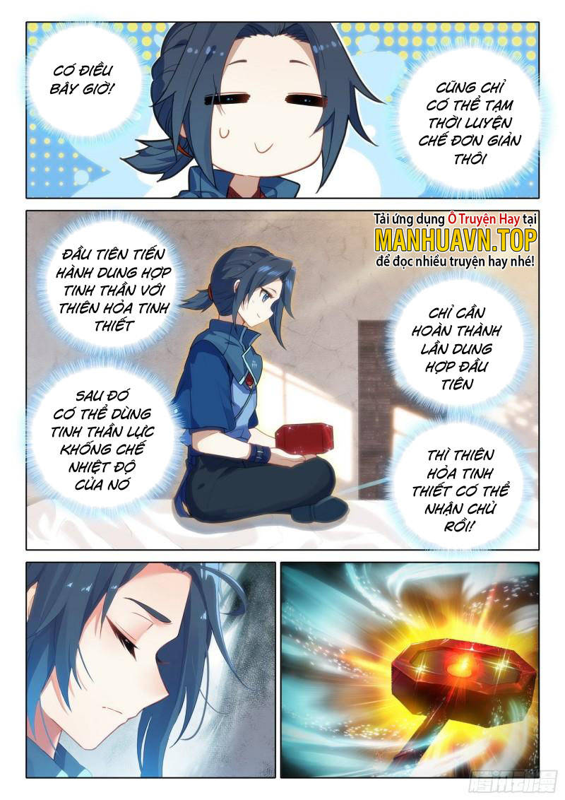Đấu La Đại Lục 5 - Đường Tam Trùng Sinh: Chapter 75