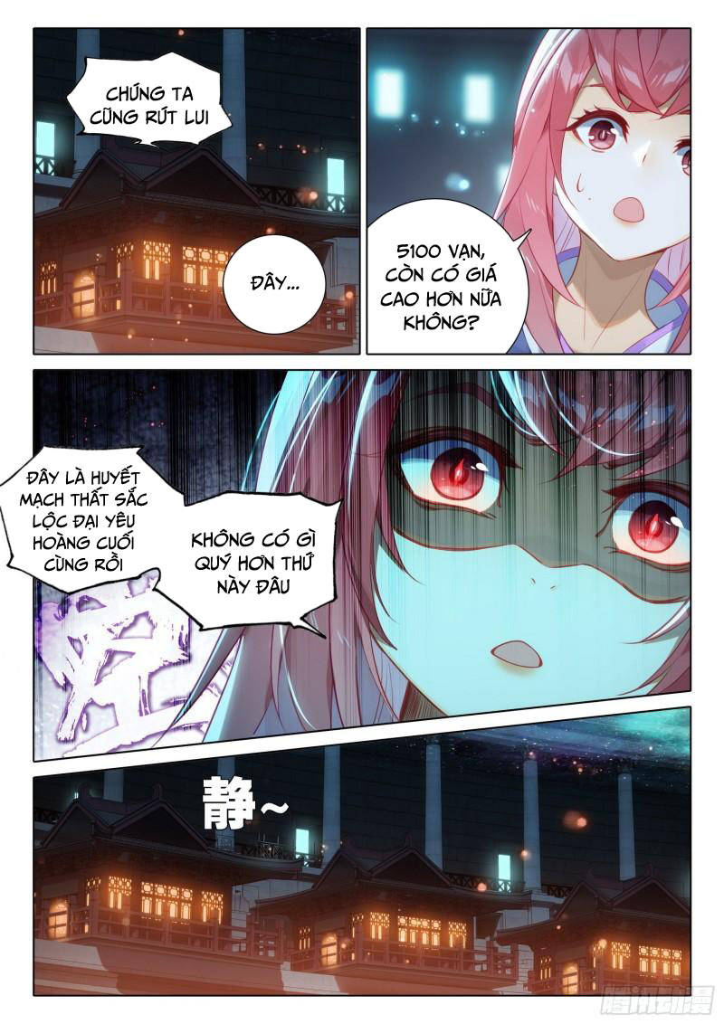 Đấu La Đại Lục 5 - Đường Tam Trùng Sinh: Chapter 75