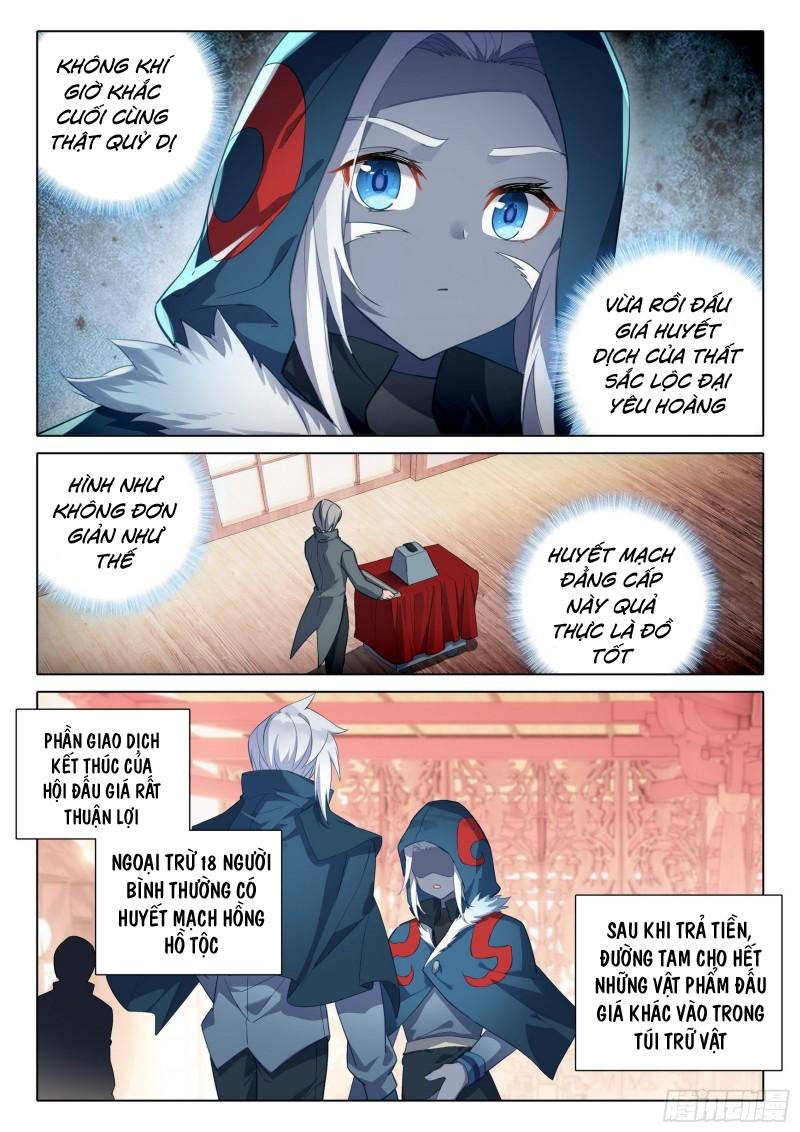 Đấu La Đại Lục 5 - Đường Tam Trùng Sinh: Chapter 75