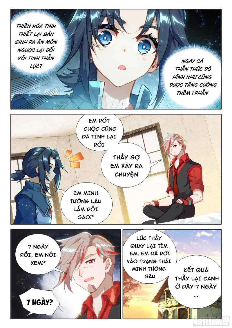 Đấu La Đại Lục 5 - Đường Tam Trùng Sinh: Chapter 76