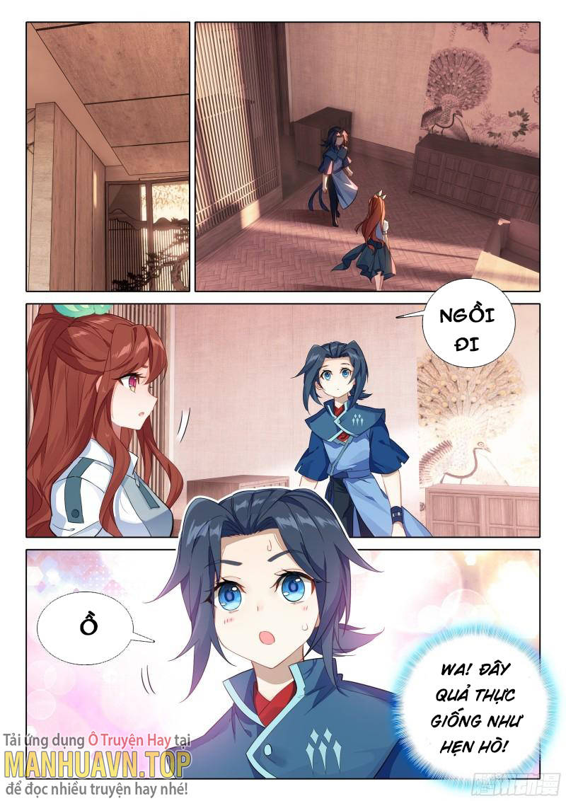 Đấu La Đại Lục 5 - Đường Tam Trùng Sinh: Chapter 76