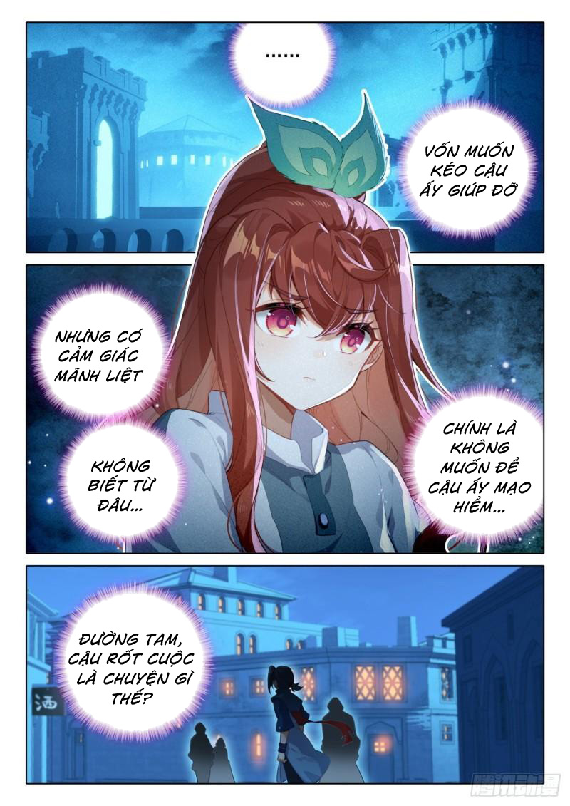 Đấu La Đại Lục 5 - Đường Tam Trùng Sinh: Chapter 77