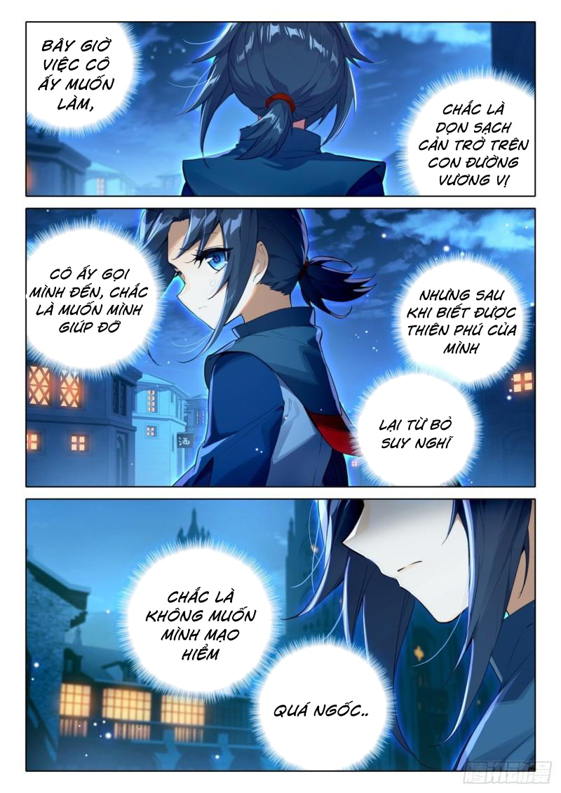 Đấu La Đại Lục 5 - Đường Tam Trùng Sinh: Chapter 77