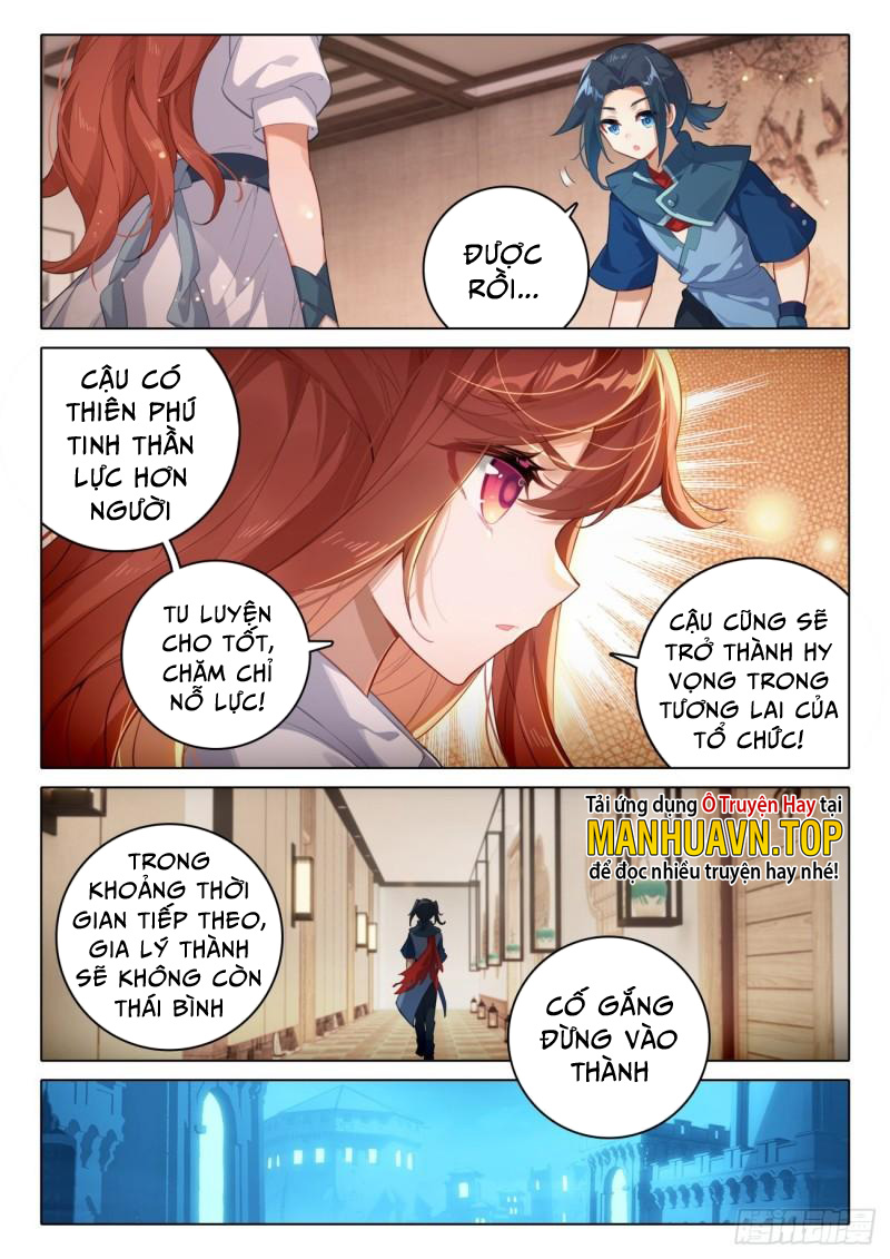 Đấu La Đại Lục 5 - Đường Tam Trùng Sinh: Chapter 77