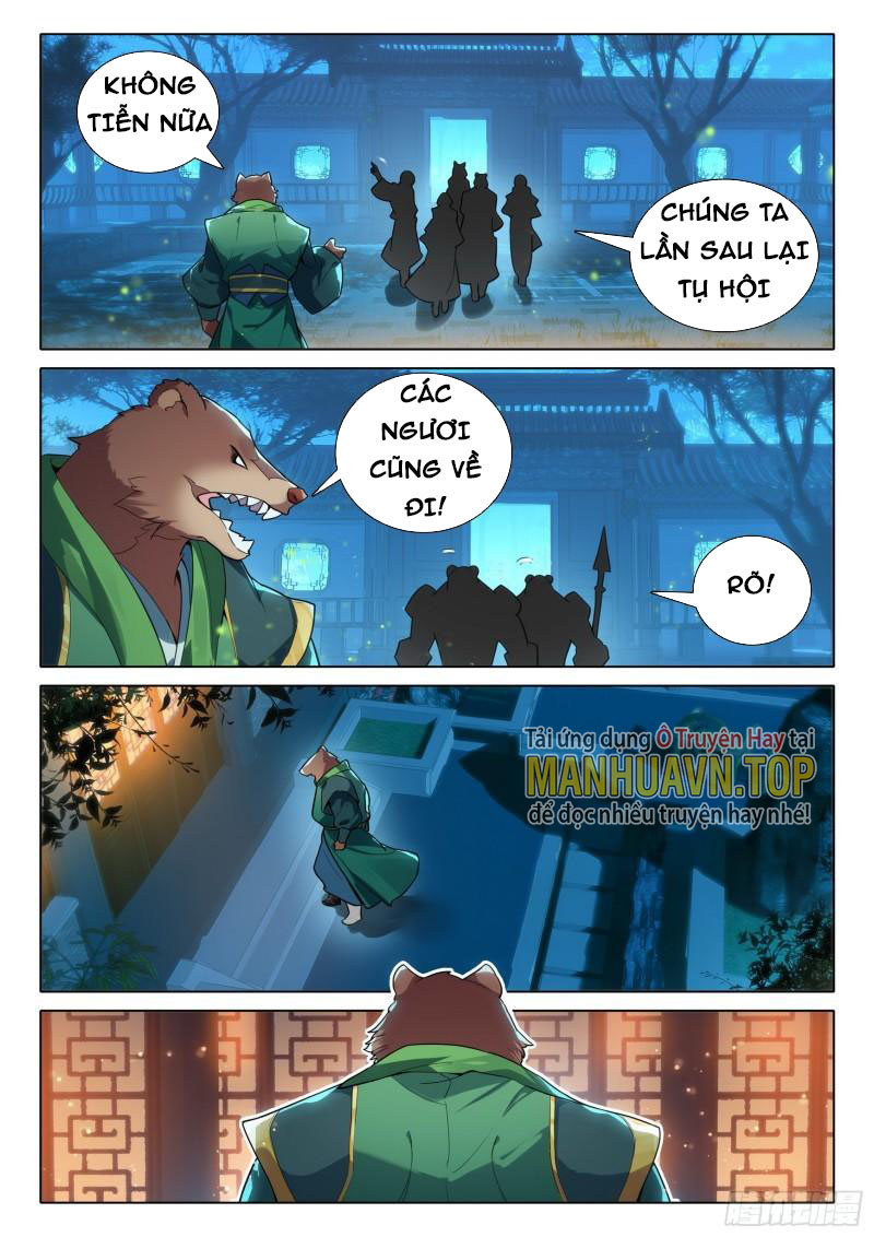 Đấu La Đại Lục 5 - Đường Tam Trùng Sinh: Chapter 78