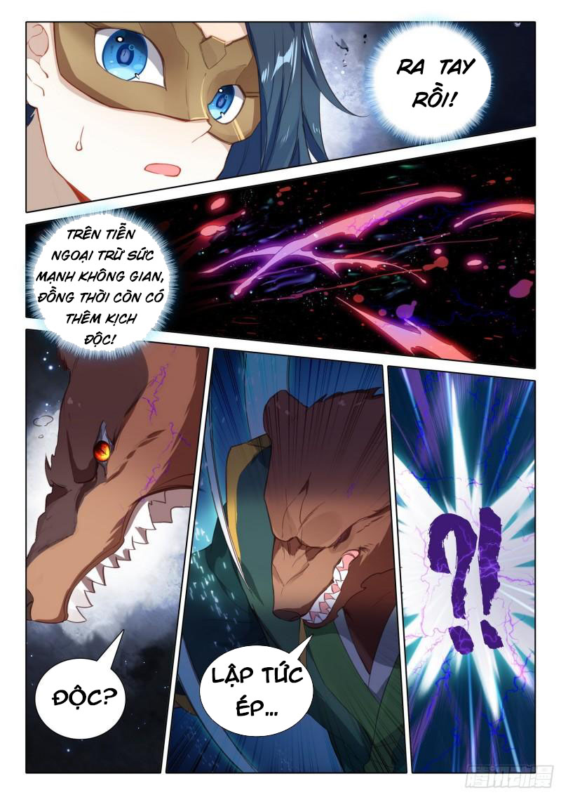 Đấu La Đại Lục 5 - Đường Tam Trùng Sinh: Chapter 78