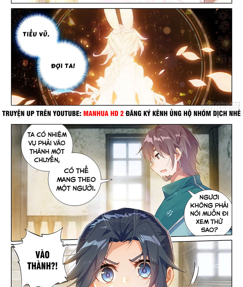 Đấu La Đại Lục 5 - Đường Tam Trùng Sinh: Chapter 8