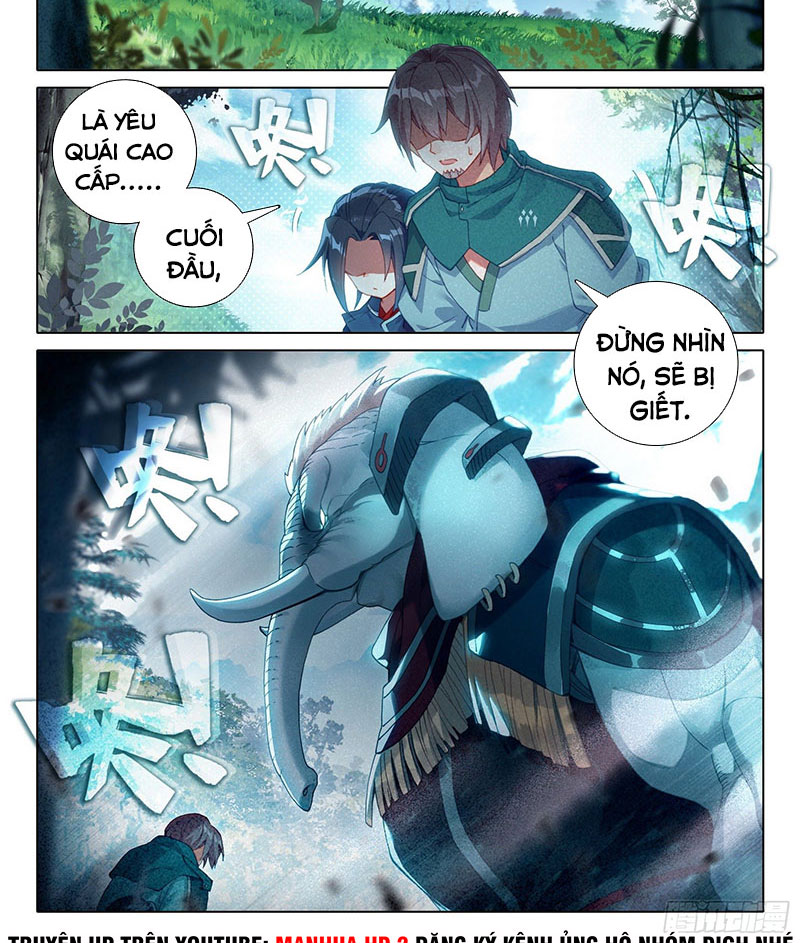 Đấu La Đại Lục 5 - Đường Tam Trùng Sinh: Chapter 8