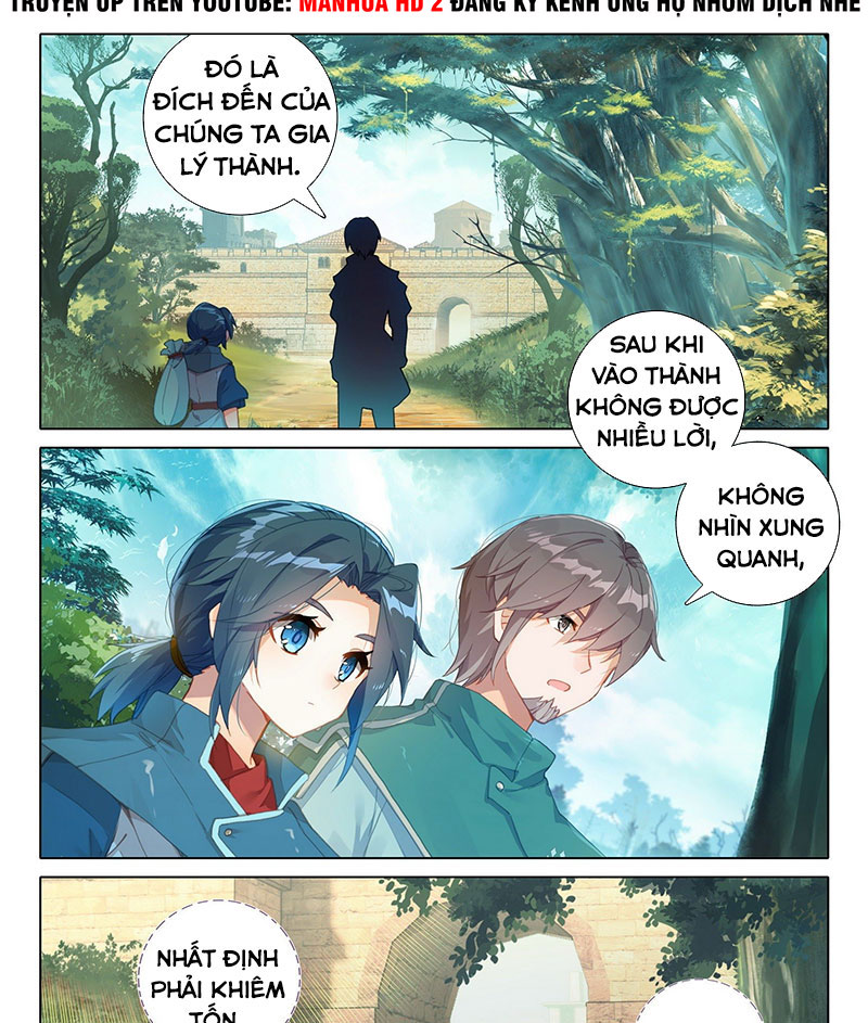 Đấu La Đại Lục 5 - Đường Tam Trùng Sinh: Chapter 8