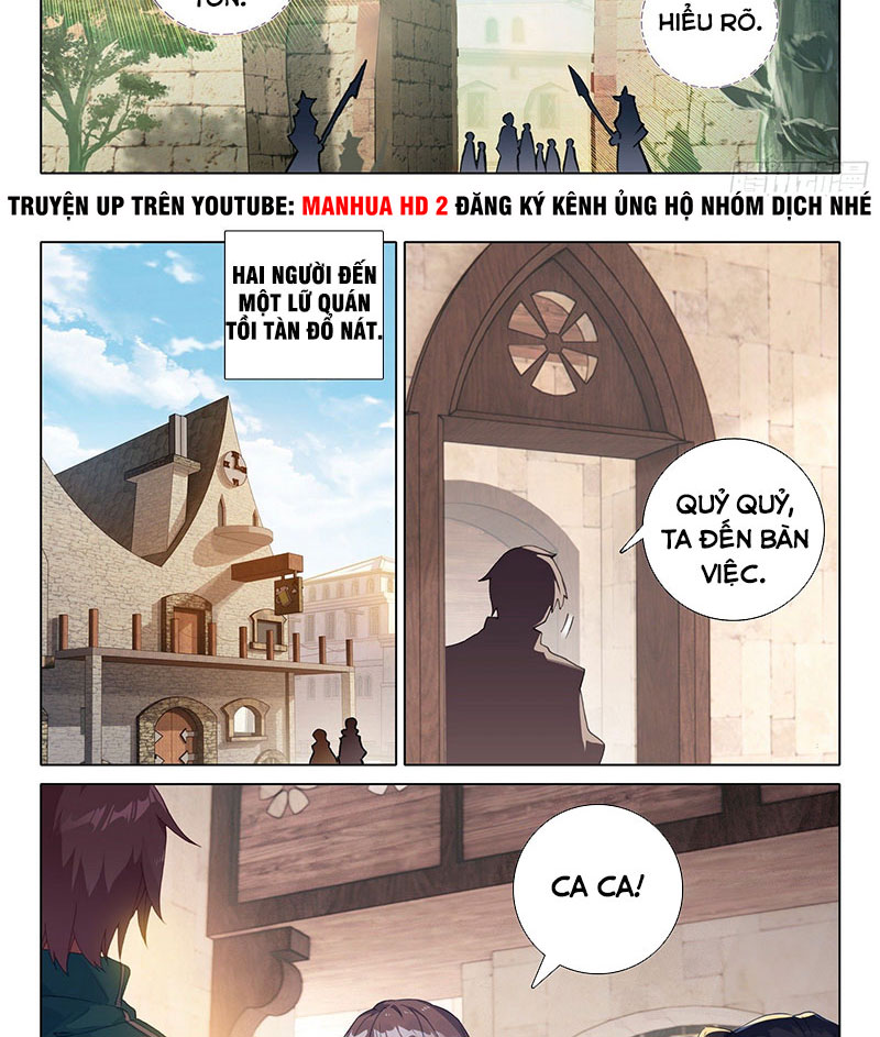 Đấu La Đại Lục 5 - Đường Tam Trùng Sinh: Chapter 8