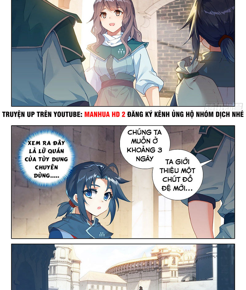 Đấu La Đại Lục 5 - Đường Tam Trùng Sinh: Chapter 8