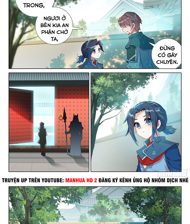 Đấu La Đại Lục 5 - Đường Tam Trùng Sinh: Chapter 8