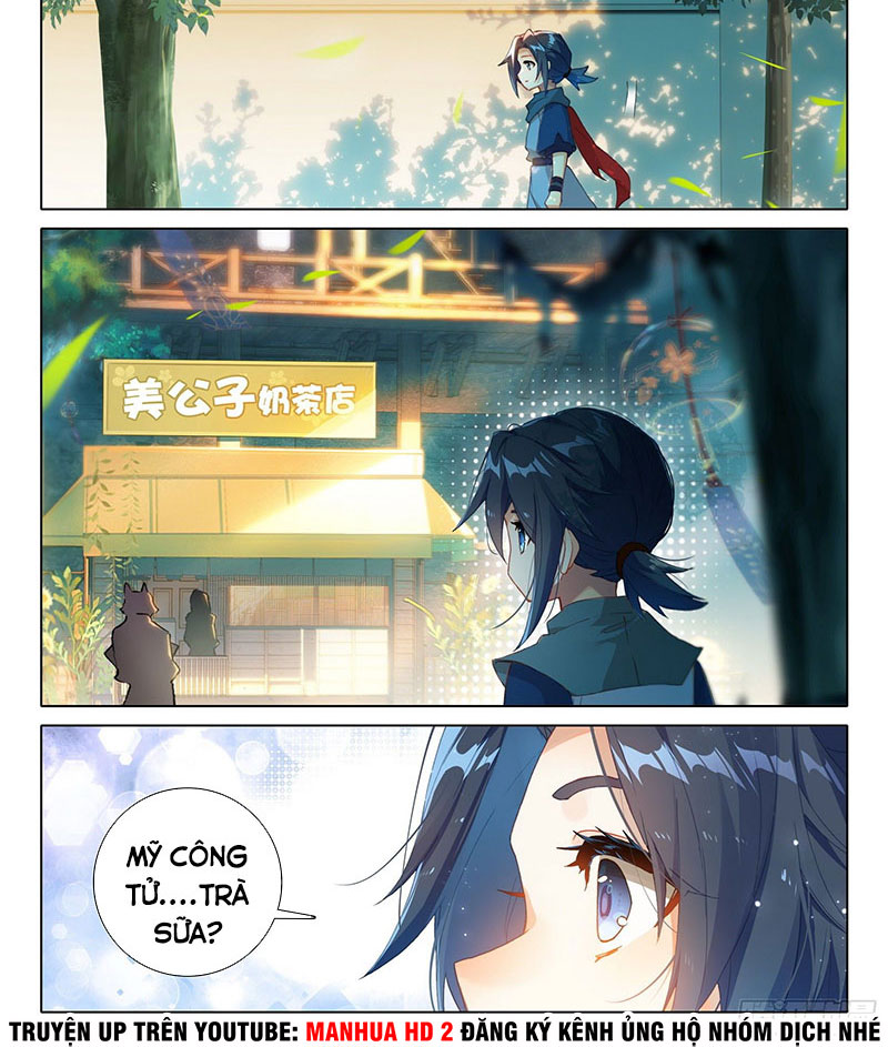 Đấu La Đại Lục 5 - Đường Tam Trùng Sinh: Chapter 8