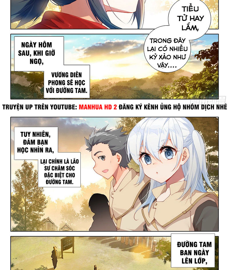 Đấu La Đại Lục 5 - Đường Tam Trùng Sinh: Chapter 8