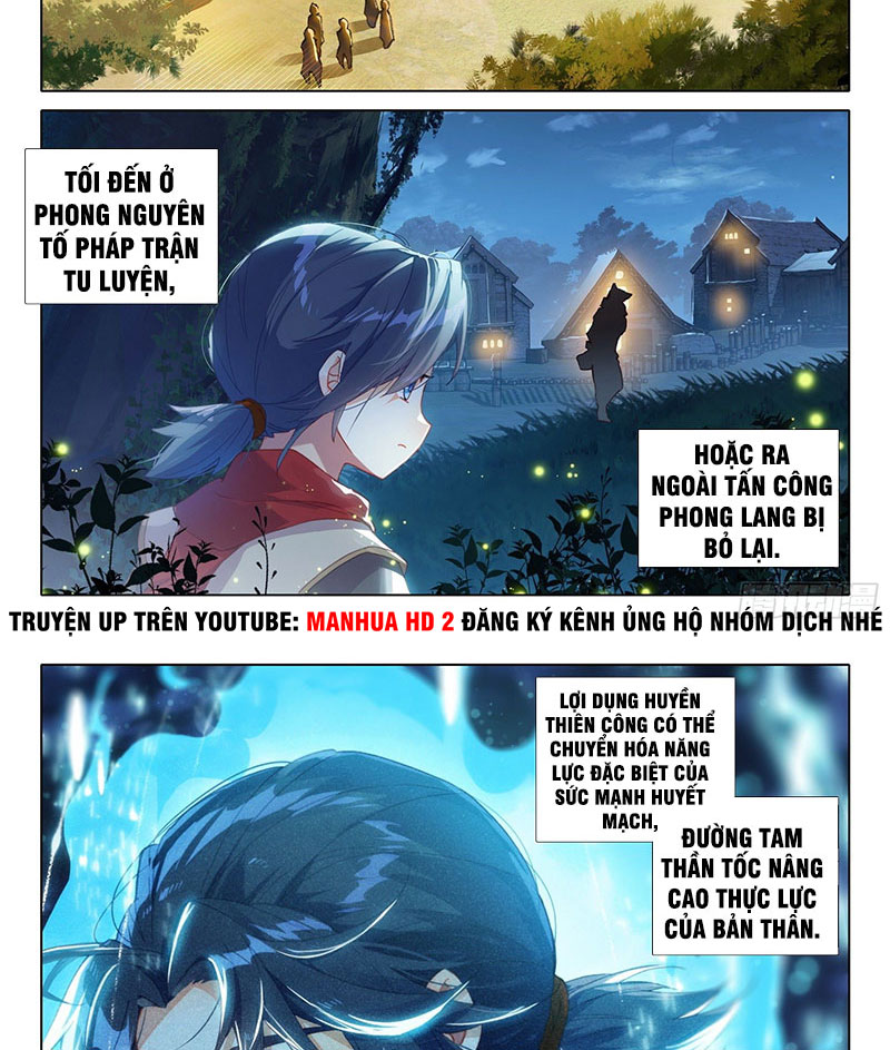 Đấu La Đại Lục 5 - Đường Tam Trùng Sinh: Chapter 8