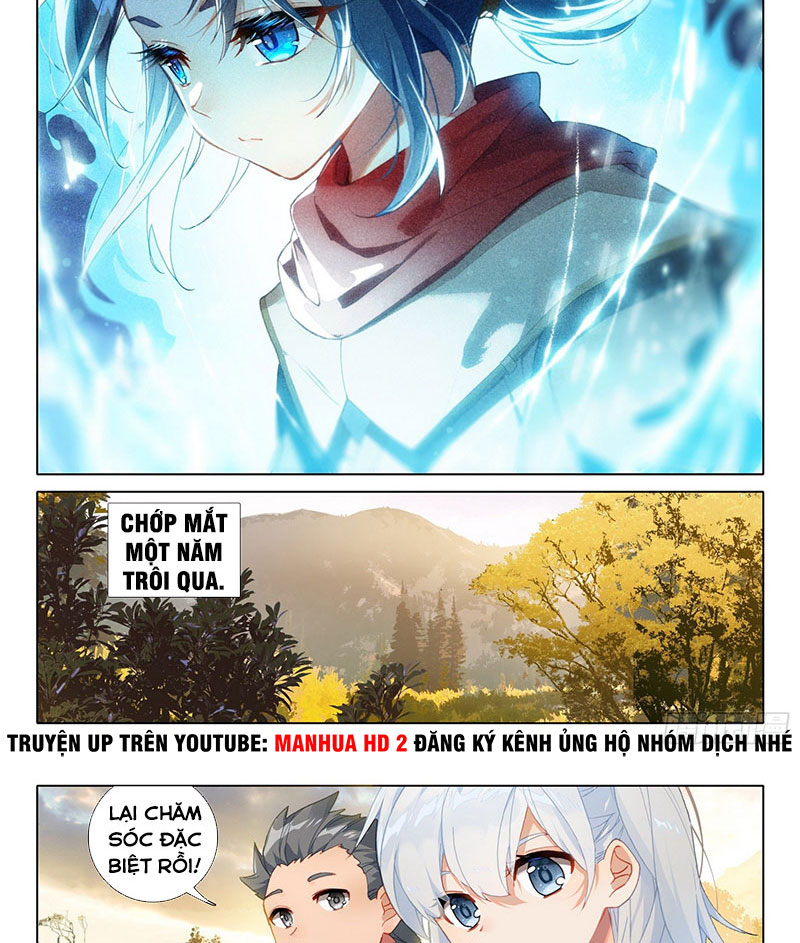 Đấu La Đại Lục 5 - Đường Tam Trùng Sinh: Chapter 8