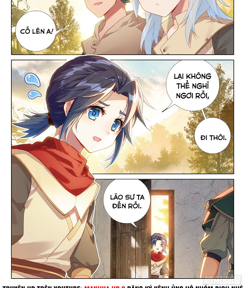 Đấu La Đại Lục 5 - Đường Tam Trùng Sinh: Chapter 8