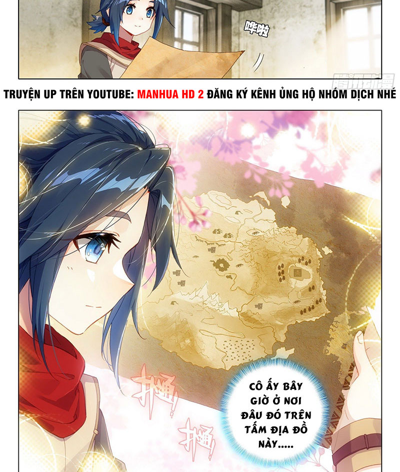 Đấu La Đại Lục 5 - Đường Tam Trùng Sinh: Chapter 8