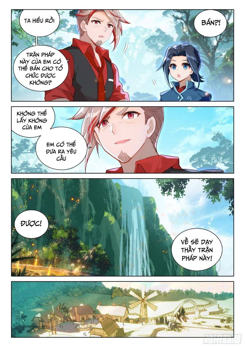 Đấu La Đại Lục 5 - Đường Tam Trùng Sinh: Chapter 80