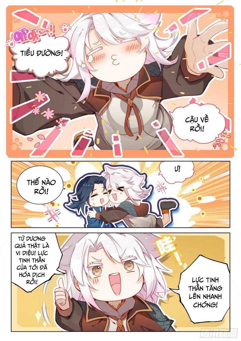 Đấu La Đại Lục 5 - Đường Tam Trùng Sinh: Chapter 80