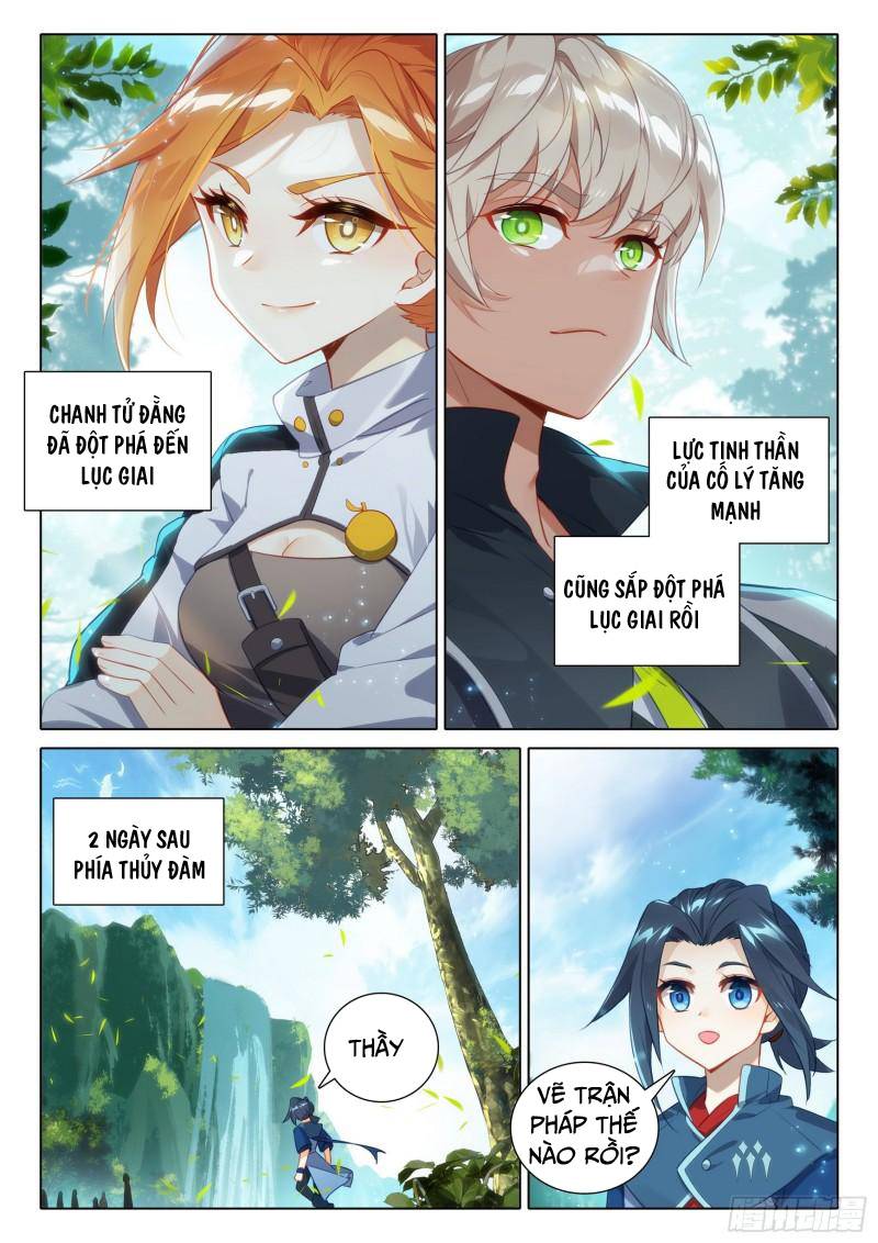 Đấu La Đại Lục 5 - Đường Tam Trùng Sinh: Chapter 80
