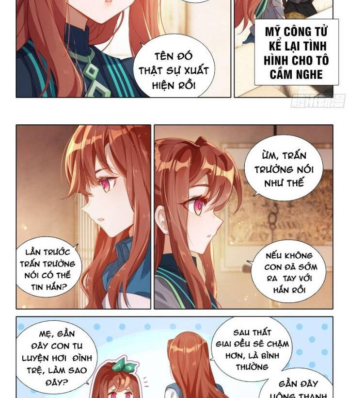 Đấu La Đại Lục 5 - Đường Tam Trùng Sinh: Chapter 81