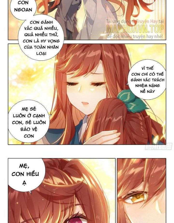 Đấu La Đại Lục 5 - Đường Tam Trùng Sinh: Chapter 81