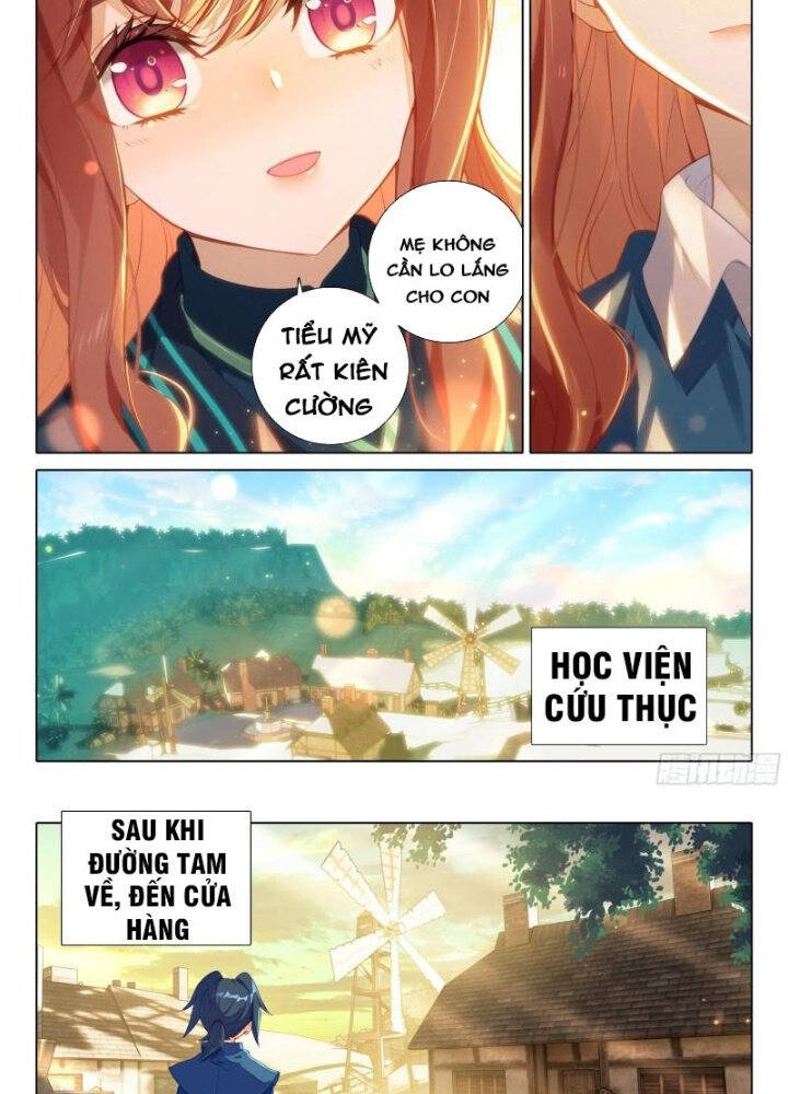 Đấu La Đại Lục 5 - Đường Tam Trùng Sinh: Chapter 81