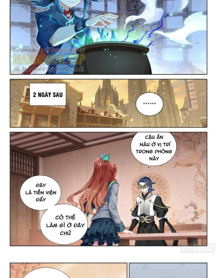 Đấu La Đại Lục 5 - Đường Tam Trùng Sinh: Chapter 81