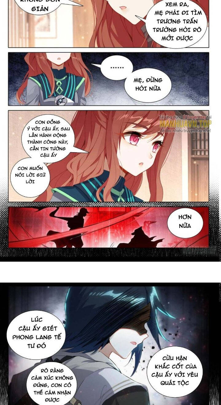 Đấu La Đại Lục 5 - Đường Tam Trùng Sinh: Chapter 83