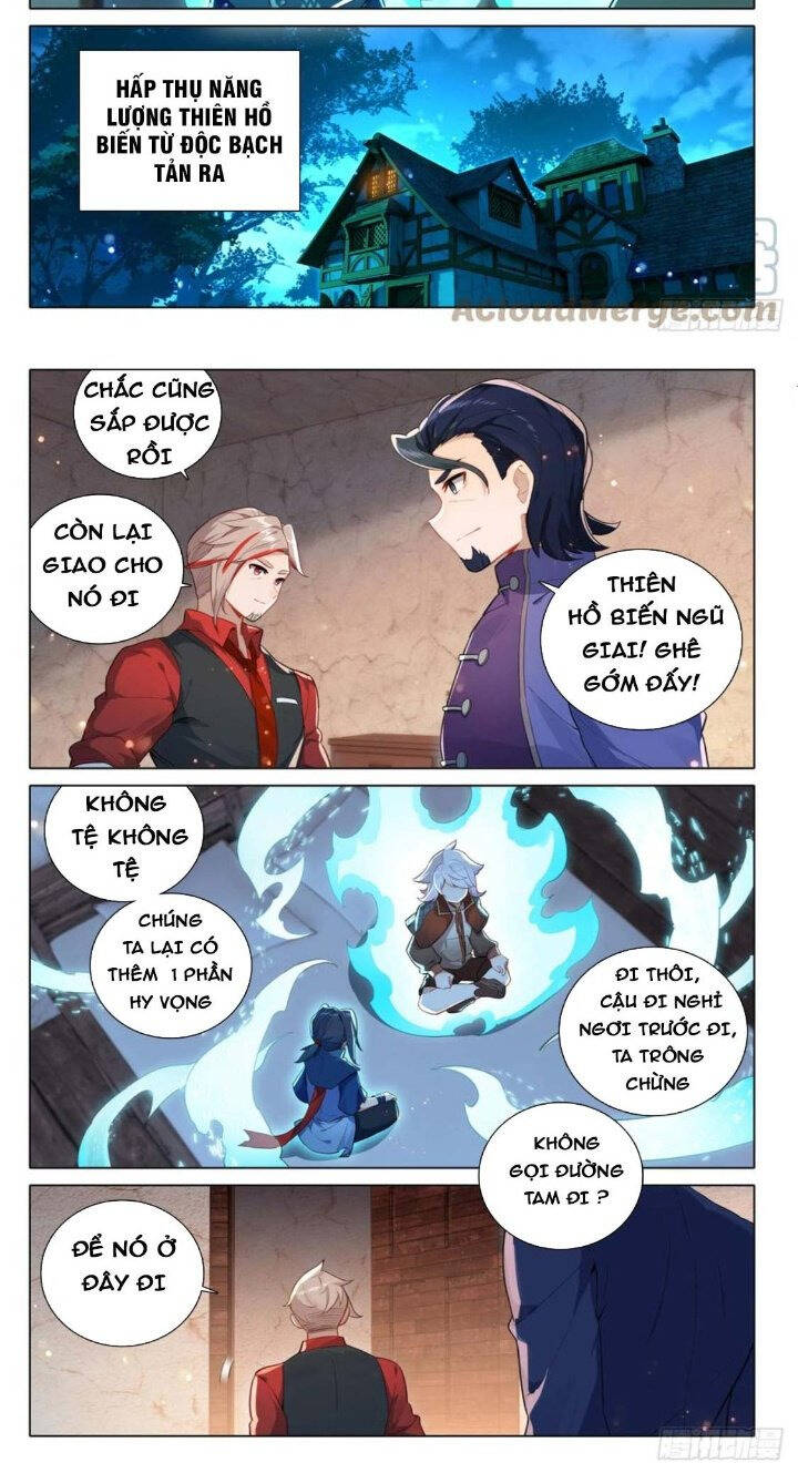 Đấu La Đại Lục 5 - Đường Tam Trùng Sinh: Chapter 83