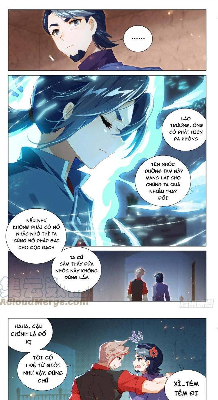 Đấu La Đại Lục 5 - Đường Tam Trùng Sinh: Chapter 83