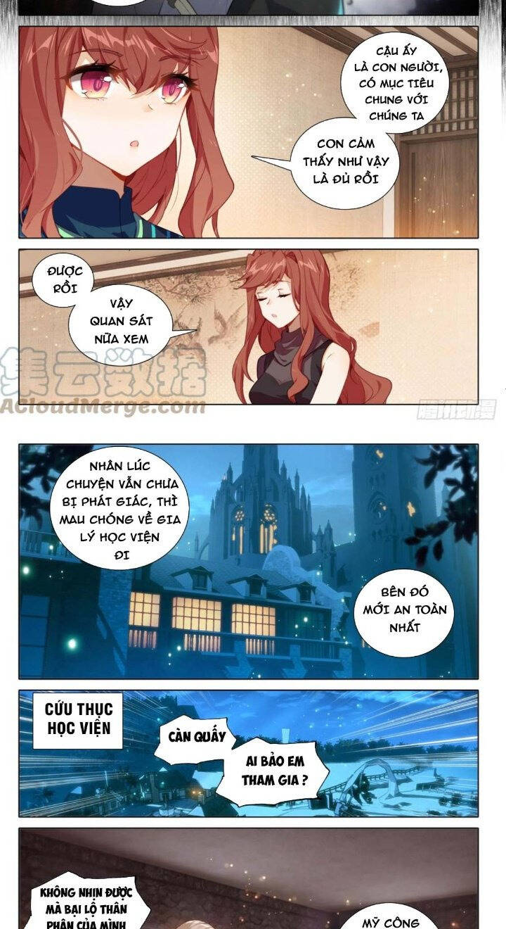 Đấu La Đại Lục 5 - Đường Tam Trùng Sinh: Chapter 83